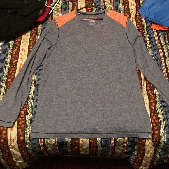 XL north face long sleeve - Picture 1 of 2